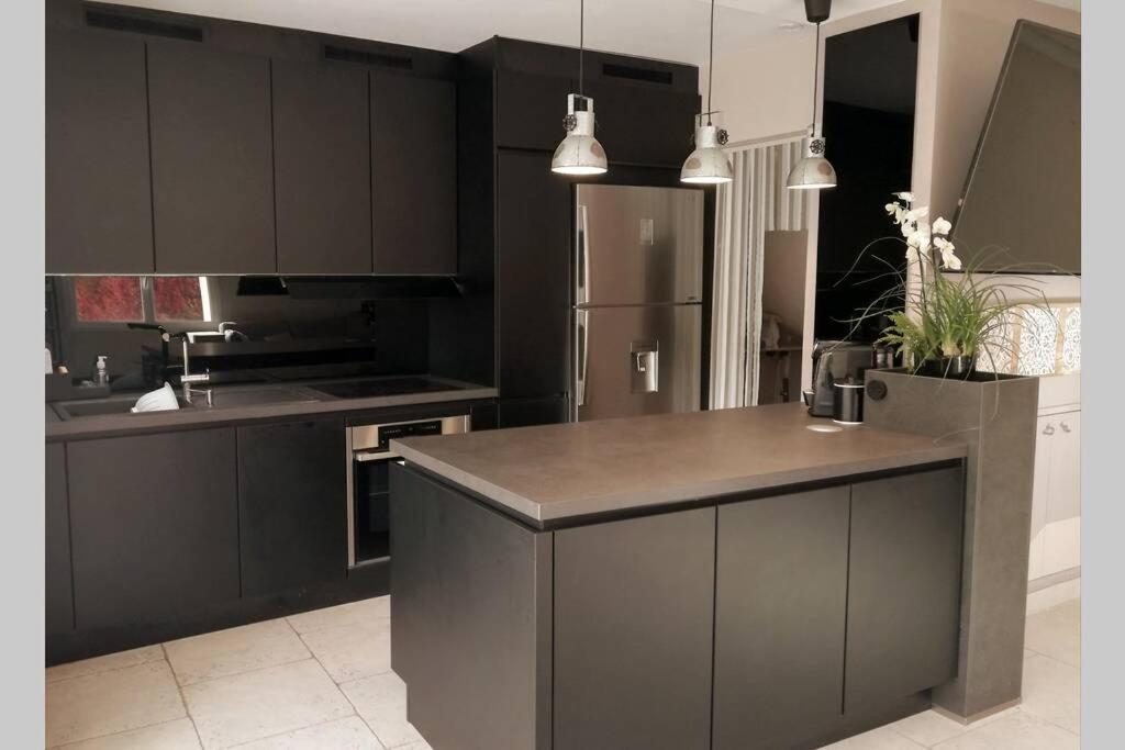 Maison De Village De Caractere Nebian Ngoại thất bức ảnh