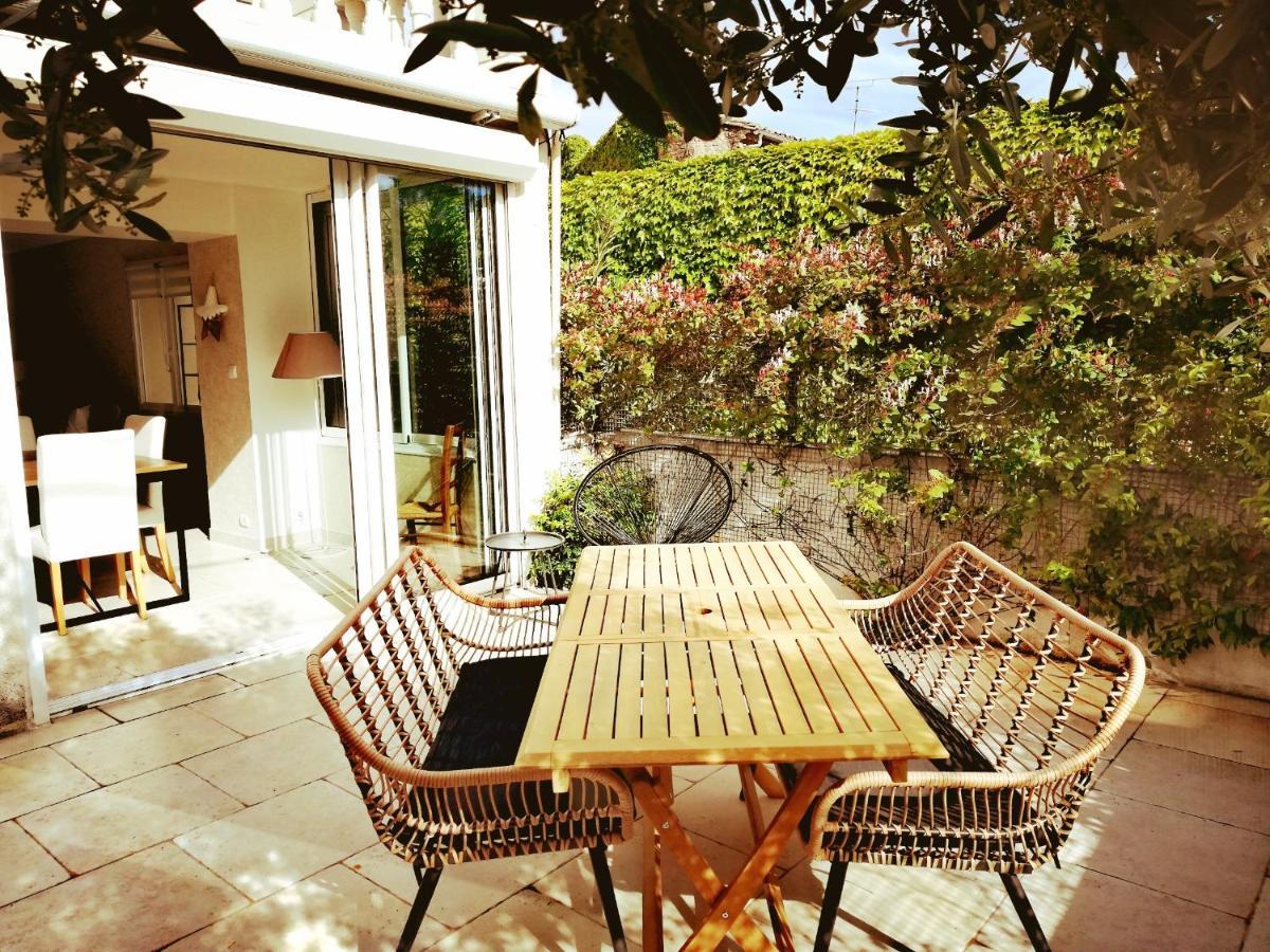 Maison De Village De Caractere Nebian Ngoại thất bức ảnh